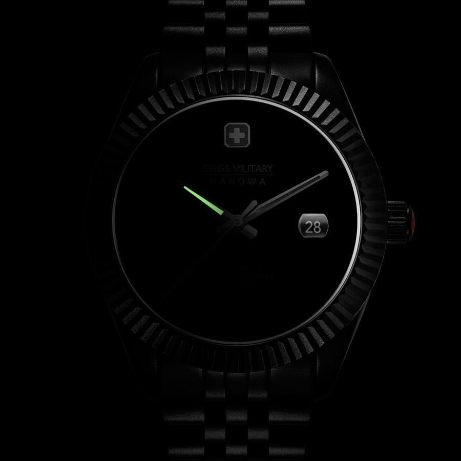 Swiss military hanowa SMWGL0005530